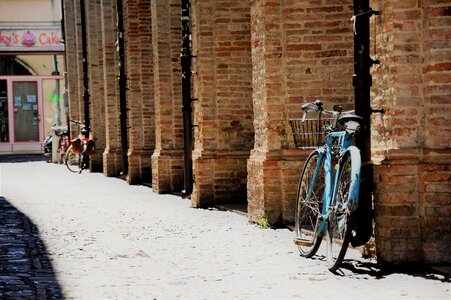 Round rimini street photo