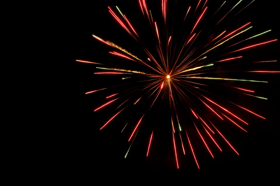 Rocket festival explosion