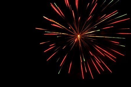 Rocket festival explosion