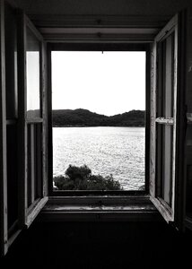 Window river