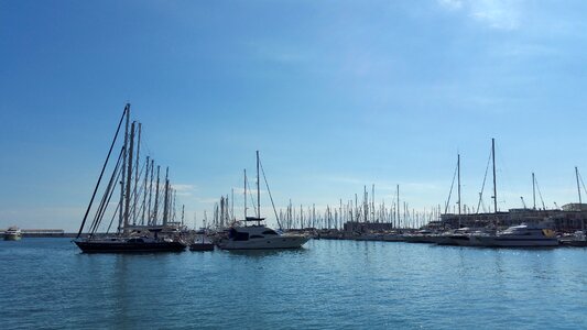 Boats sailboats sea