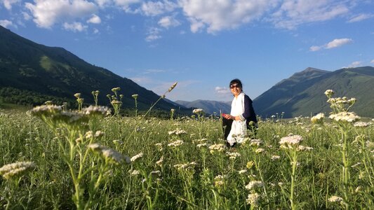 Of flowers