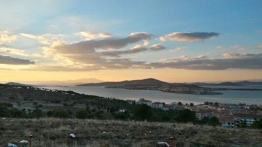 See marine landscape
