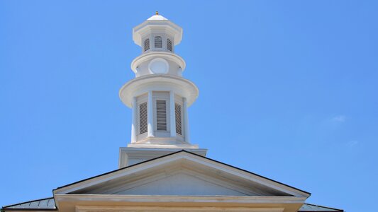 University courthouse education