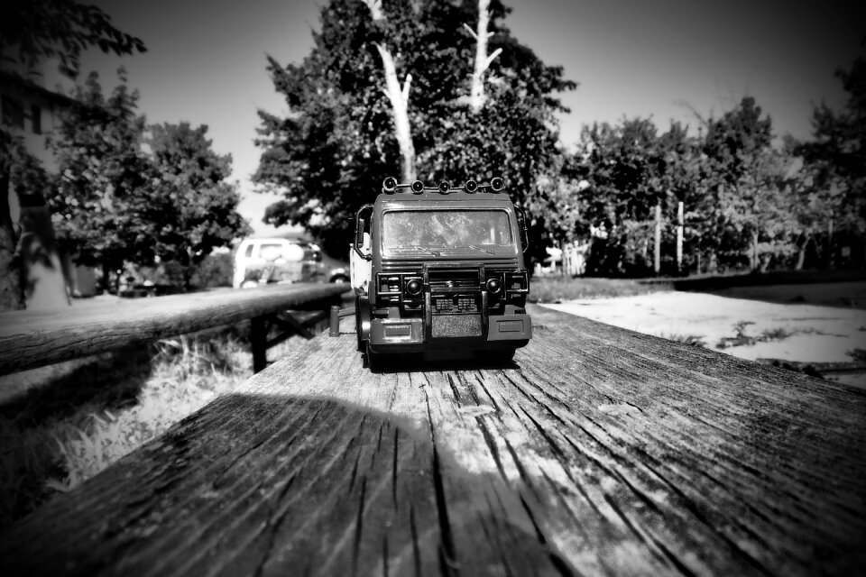 Abandonment asphalt transport