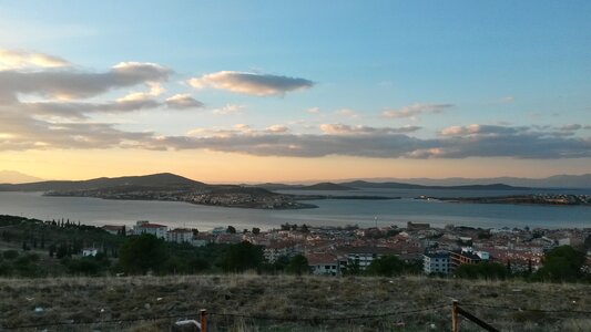 See marine landscape