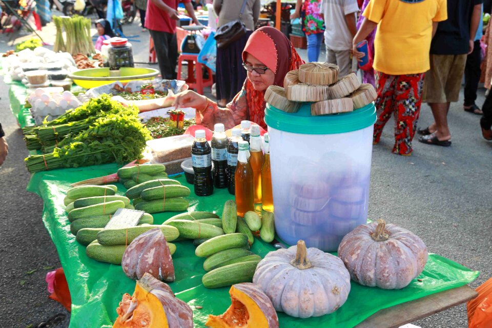 Open day open market
