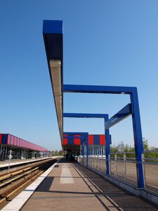 Construction architecture station