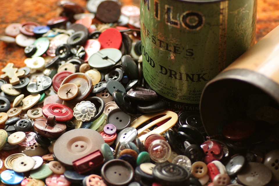 Vintage milo circle