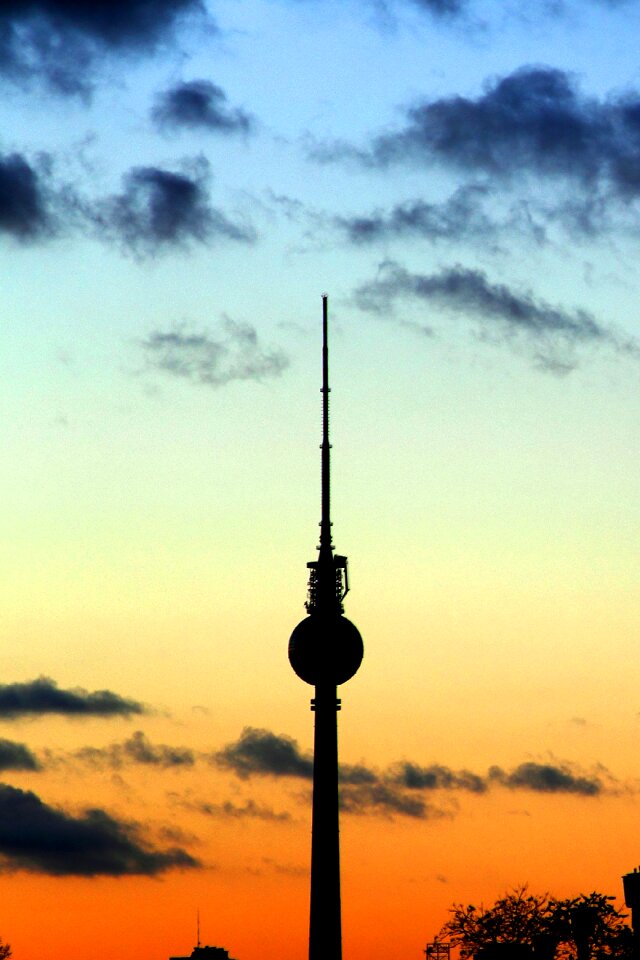 Germany landmark building