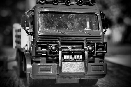 Drive toy plastic