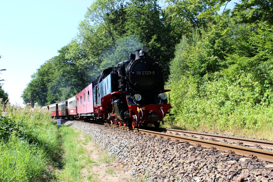 Kühlungsborn bathrooms ground narrow gauge photo