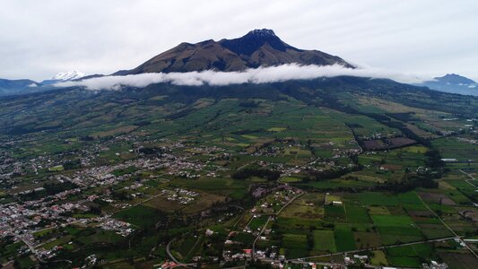 Tayta imbabura ecuador photo