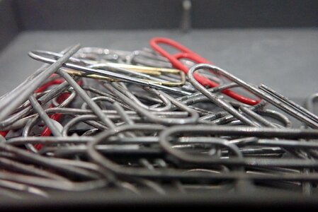 Paper metal supply