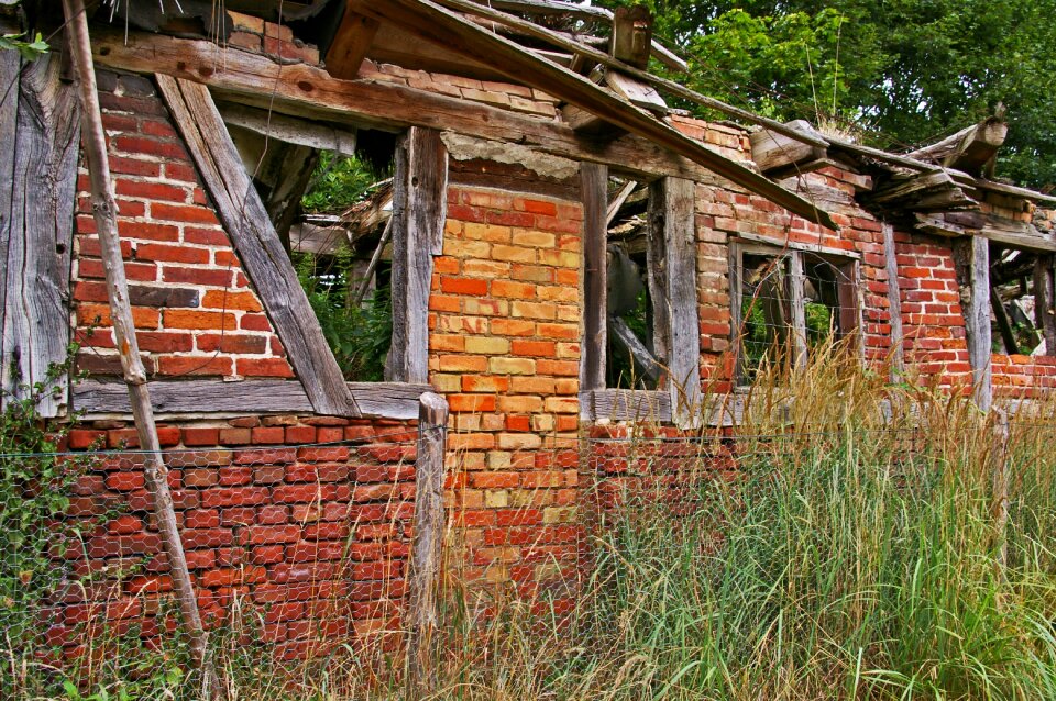 Architecture house building