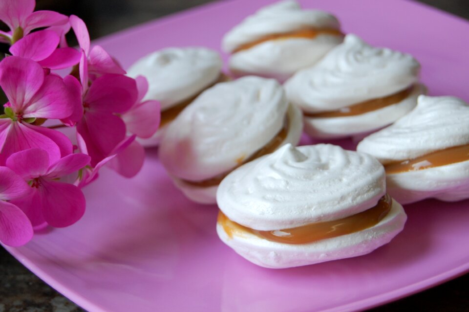 Cookies fruit maccarons