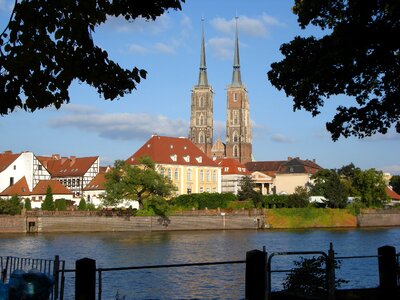 Silesia poland wrocław