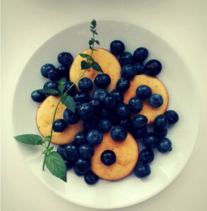 Berries healthy meals breakfast