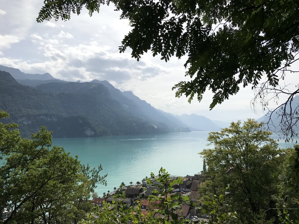 Mountains switzerland landscape