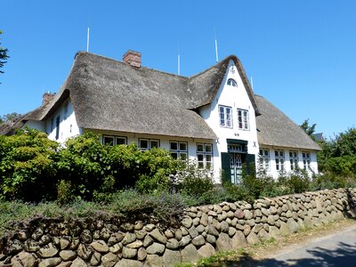 Historically friesenhaus architecture photo