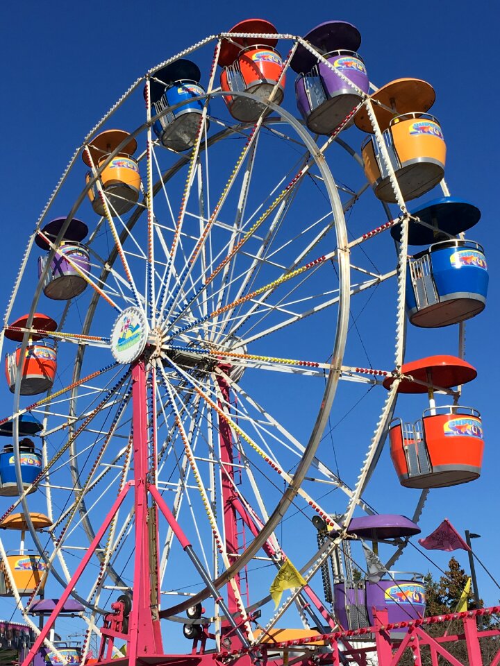 Festival fairground fun