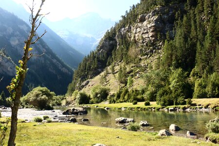 Ordesa aragon huesca photo