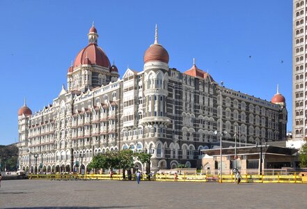 5 star hotel mumbai