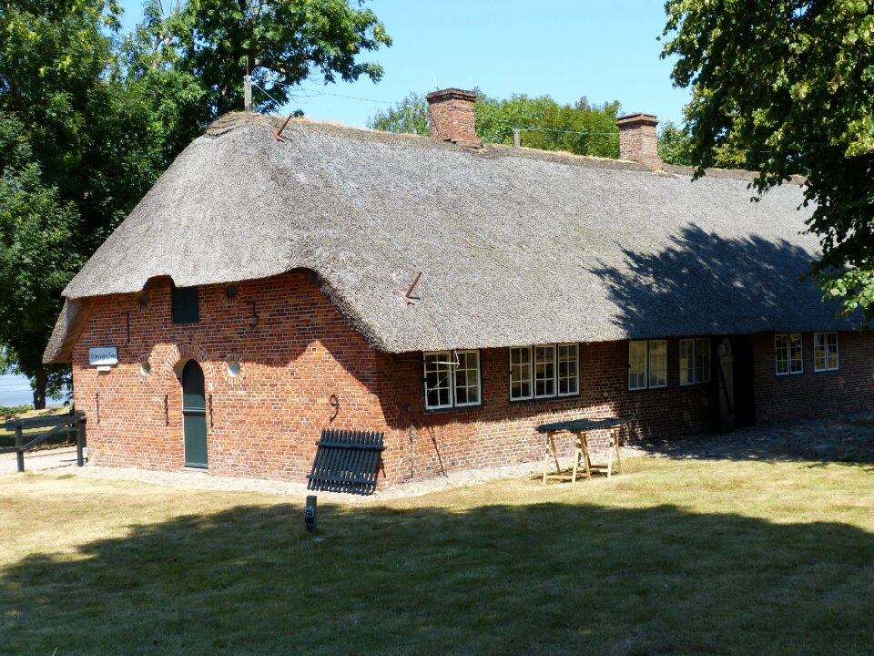 Historically friesenhaus architecture
