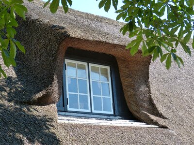 Historically friesenhaus architecture photo