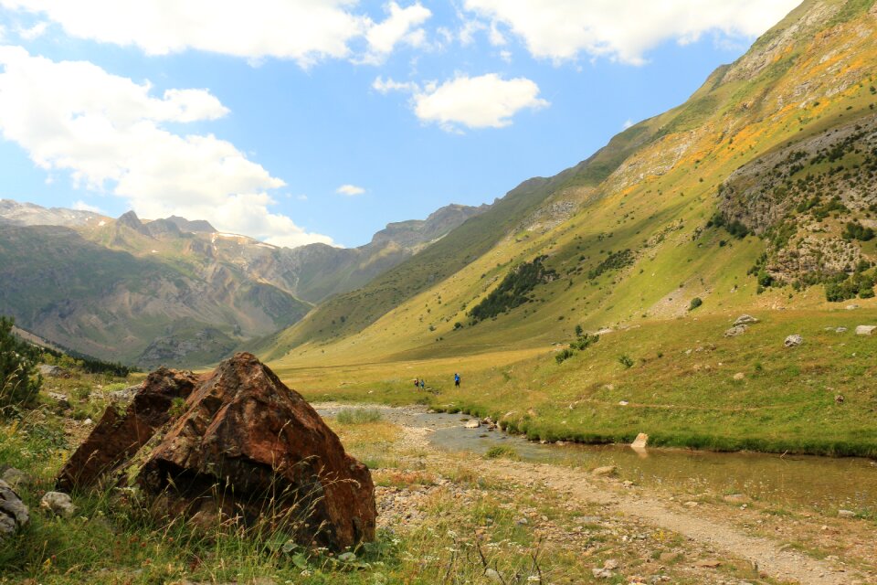 Mountain mountains nature