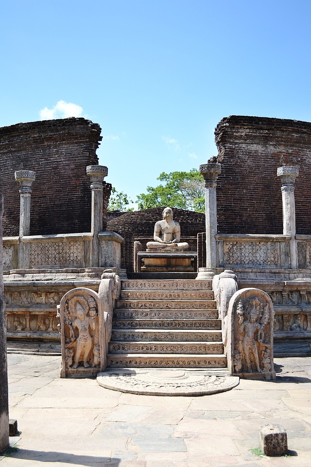 Historic king castle