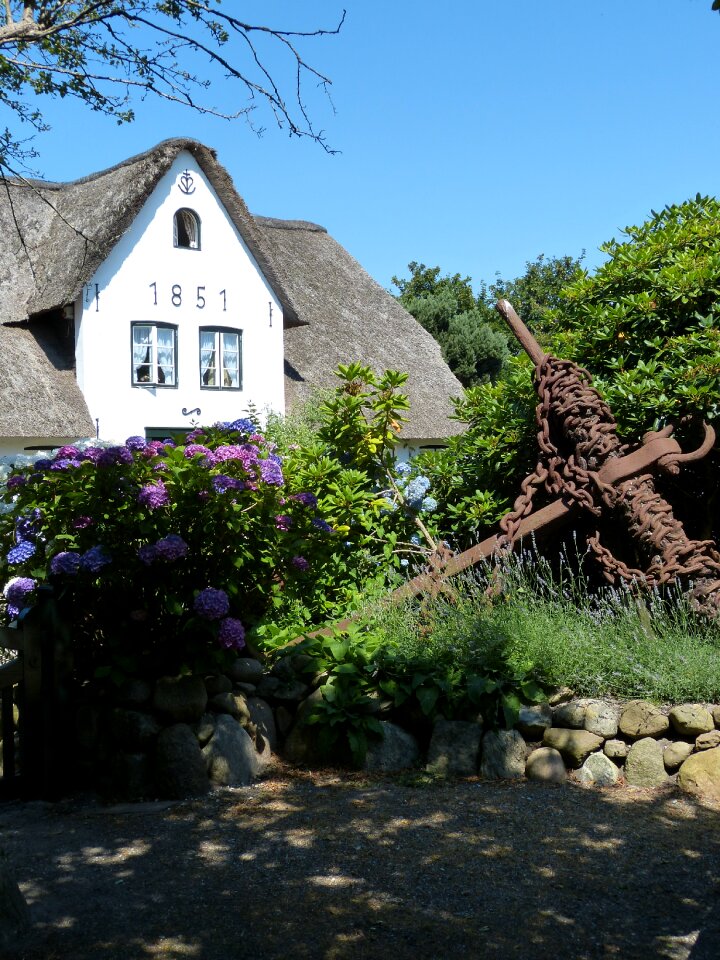 Historically friesenhaus architecture