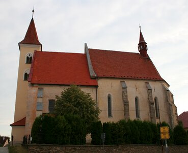 Village catholic roman catholic photo