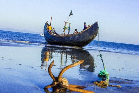 Natural travel tourism