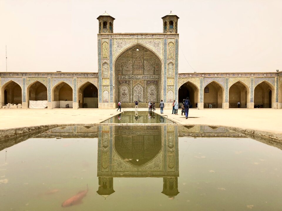 Religion architecture shia