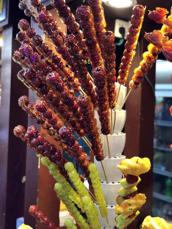 Beijing eat tasty