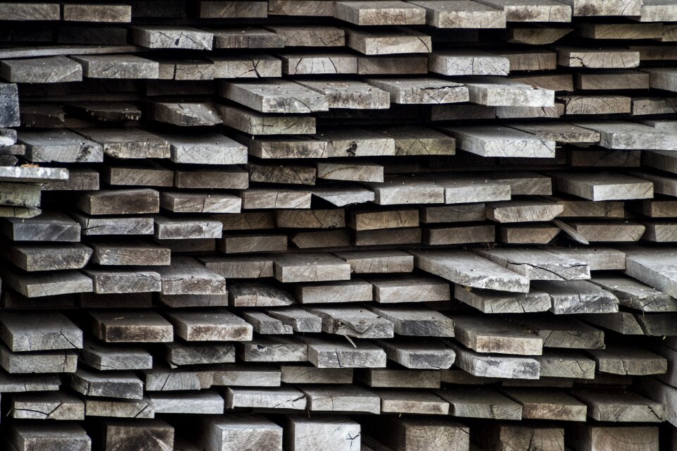 Background texture lumber