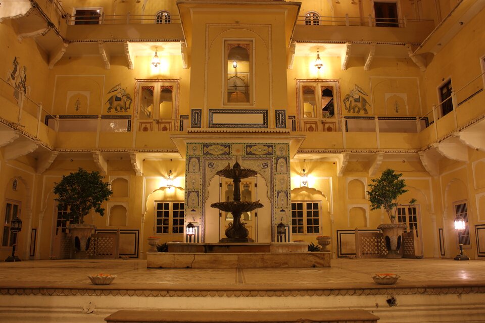Palace india rajasthan