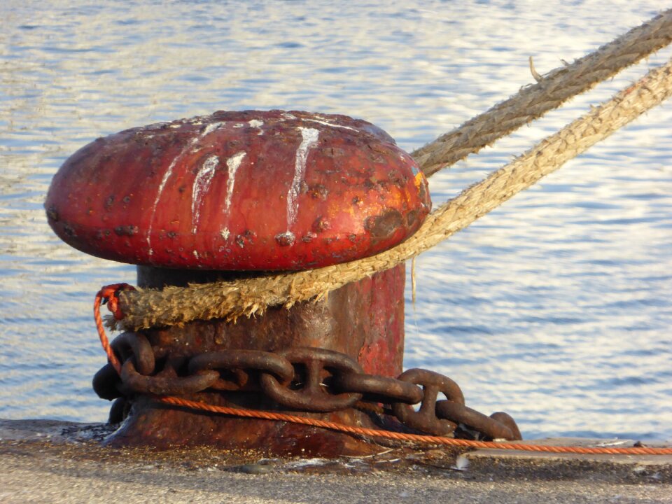 Create port maritime