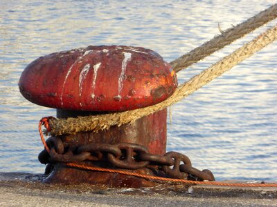 Create port maritime