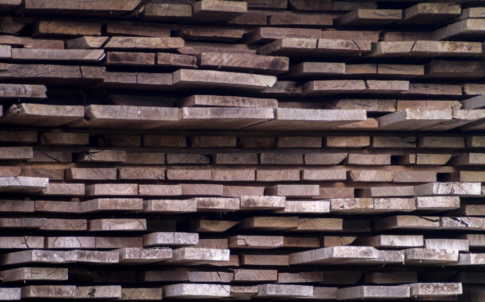 Background texture dry piled