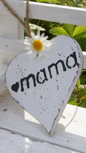 Mama mother's day map photo