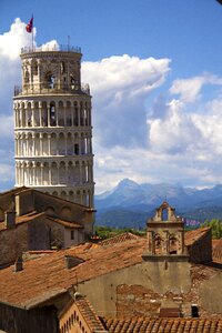 Italy architecture tourism