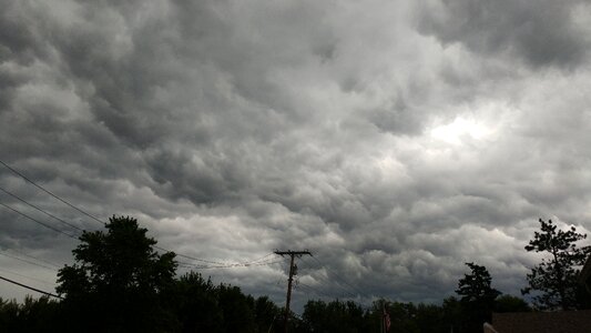 Nature weather