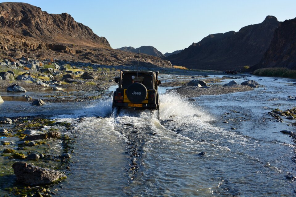 Adventure 4x4 sport