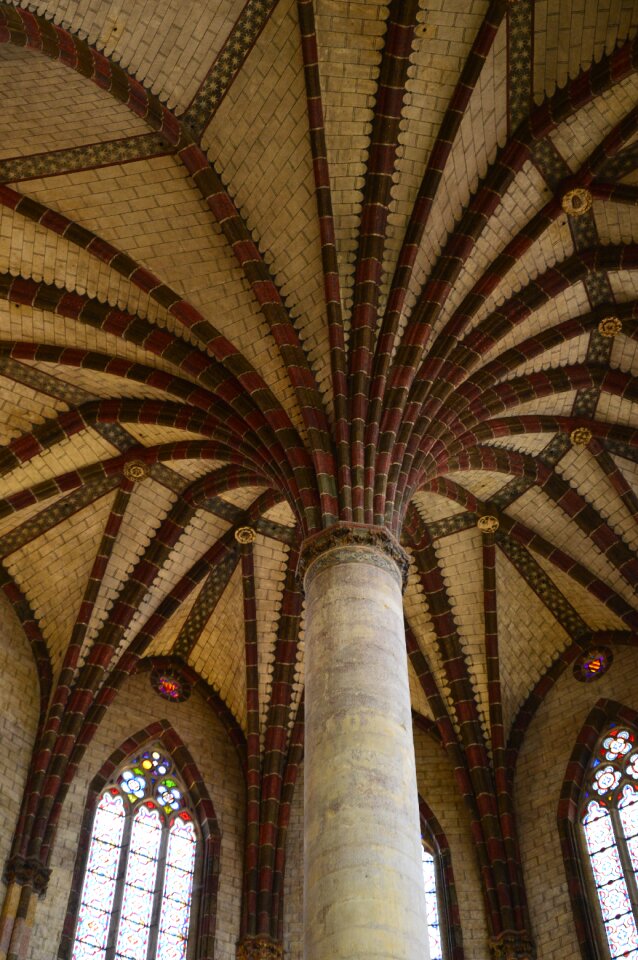 Church visit tourism