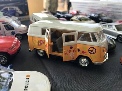 Car retro classic