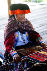 Culture andes tradition
