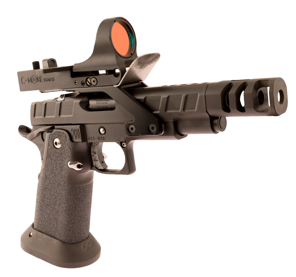 38 super comp championship firearms
