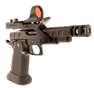 38 super comp championship firearms